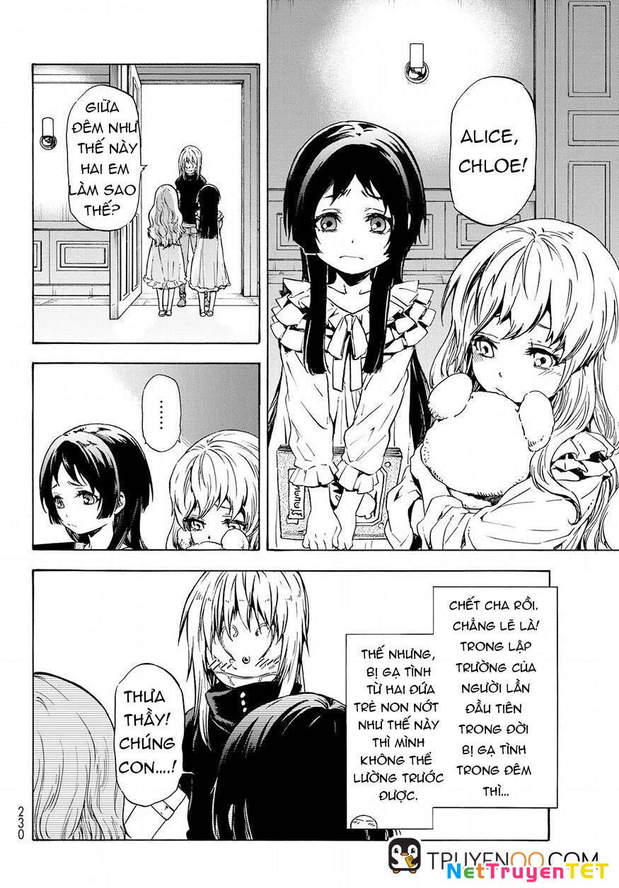 Lúc Đó, Tôi Đã Chuyển Sinh Thành Slime Chapter 50 - 25