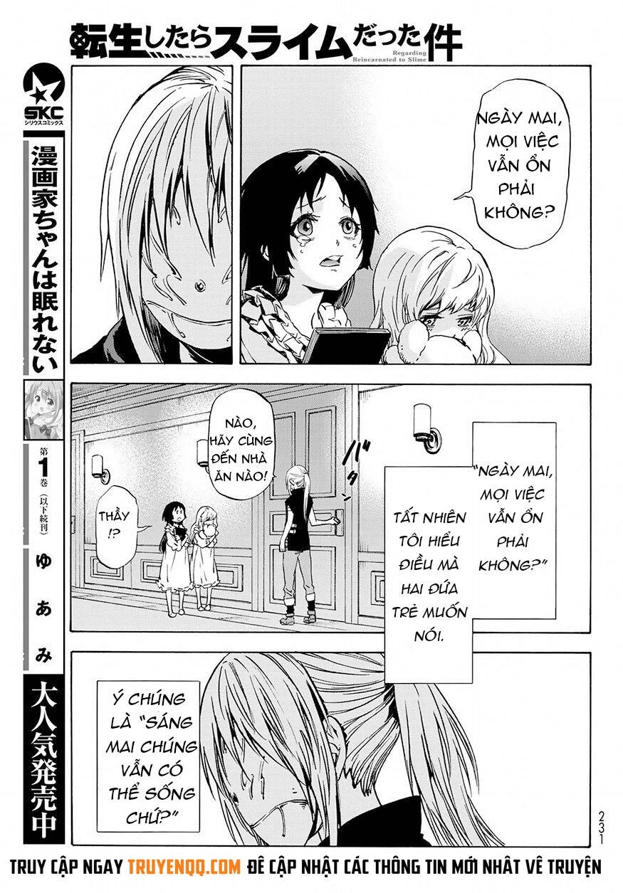 Lúc Đó, Tôi Đã Chuyển Sinh Thành Slime Chapter 50 - 26