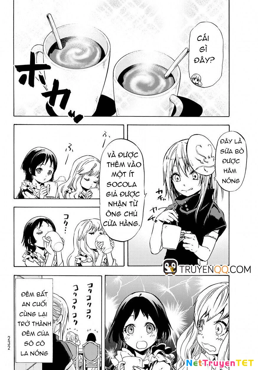 Lúc Đó, Tôi Đã Chuyển Sinh Thành Slime Chapter 50 - 27