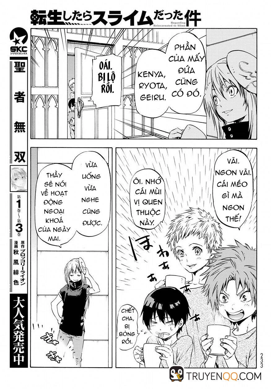 Lúc Đó, Tôi Đã Chuyển Sinh Thành Slime Chapter 50 - 28