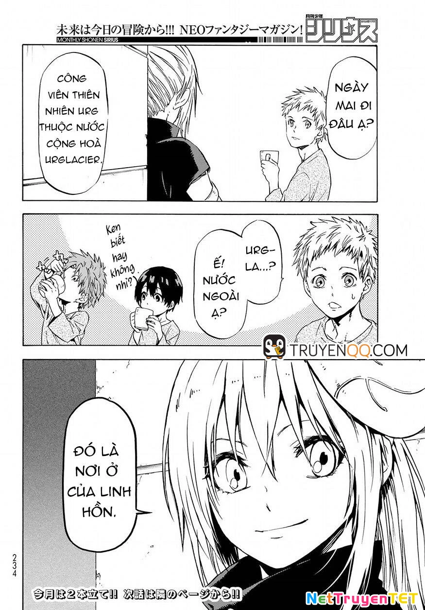 Lúc Đó, Tôi Đã Chuyển Sinh Thành Slime Chapter 50 - 29