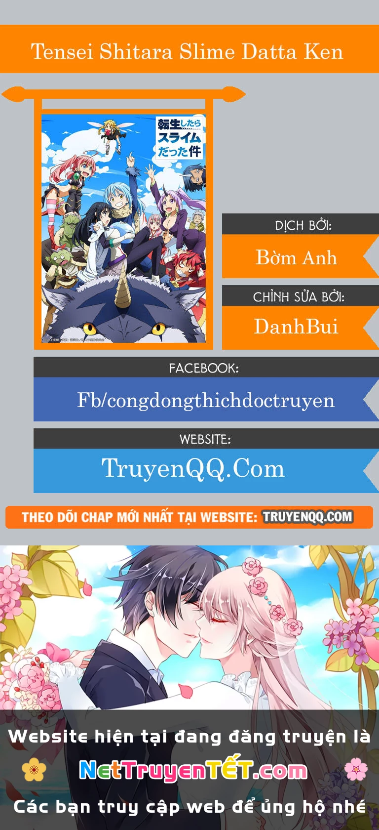 Lúc Đó, Tôi Đã Chuyển Sinh Thành Slime Chapter 50 - 30