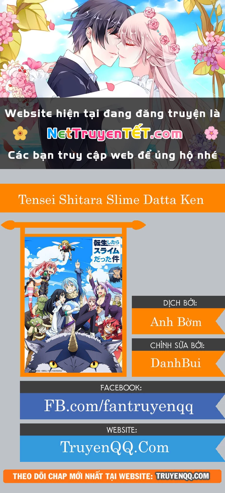 Lúc Đó, Tôi Đã Chuyển Sinh Thành Slime Chapter 56 - 1
