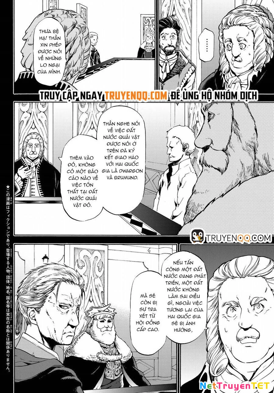 Lúc Đó, Tôi Đã Chuyển Sinh Thành Slime Chapter 56 - 3