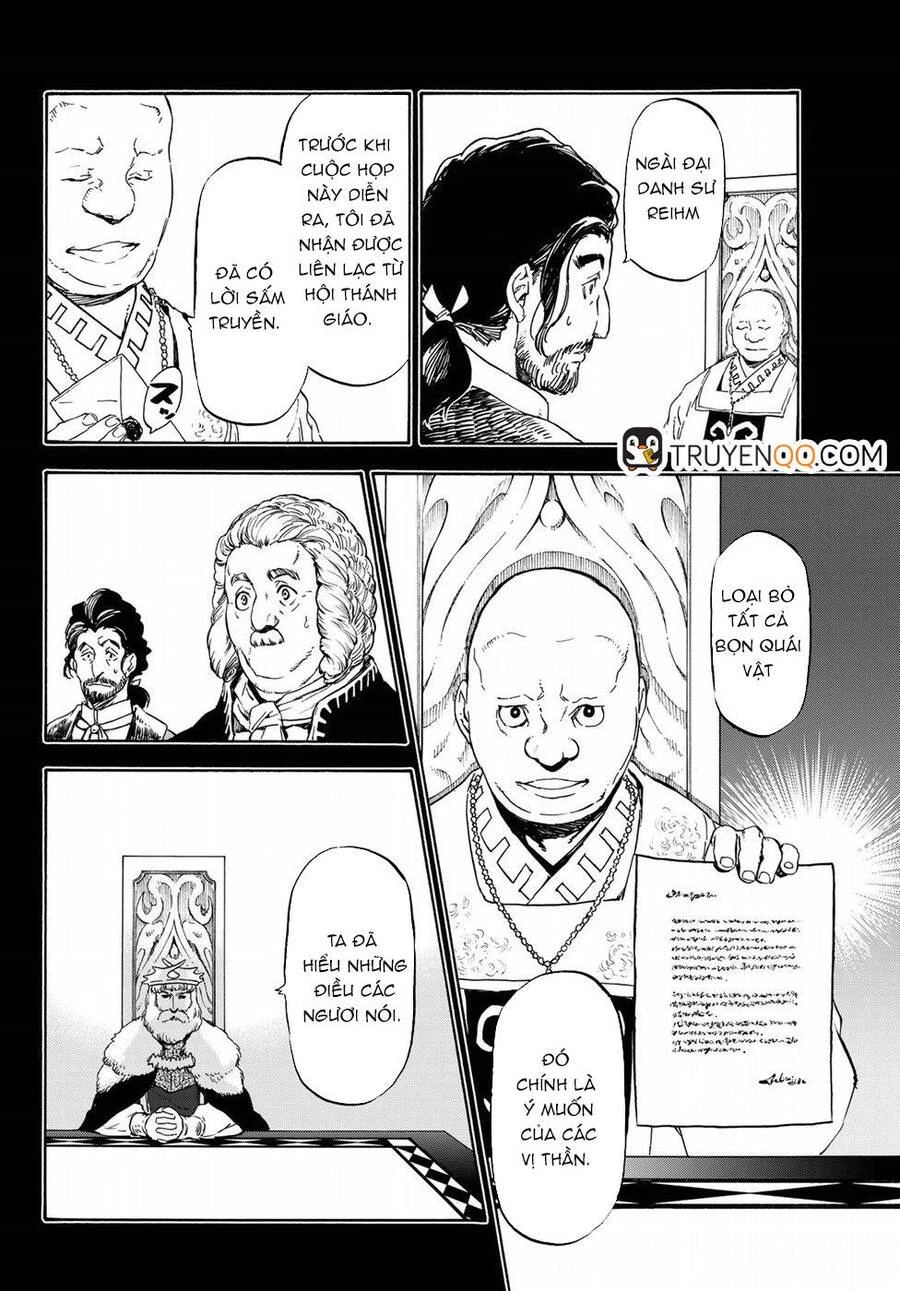Lúc Đó, Tôi Đã Chuyển Sinh Thành Slime Chapter 56 - 5