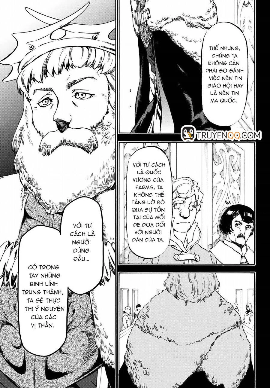 Lúc Đó, Tôi Đã Chuyển Sinh Thành Slime Chapter 56 - 6