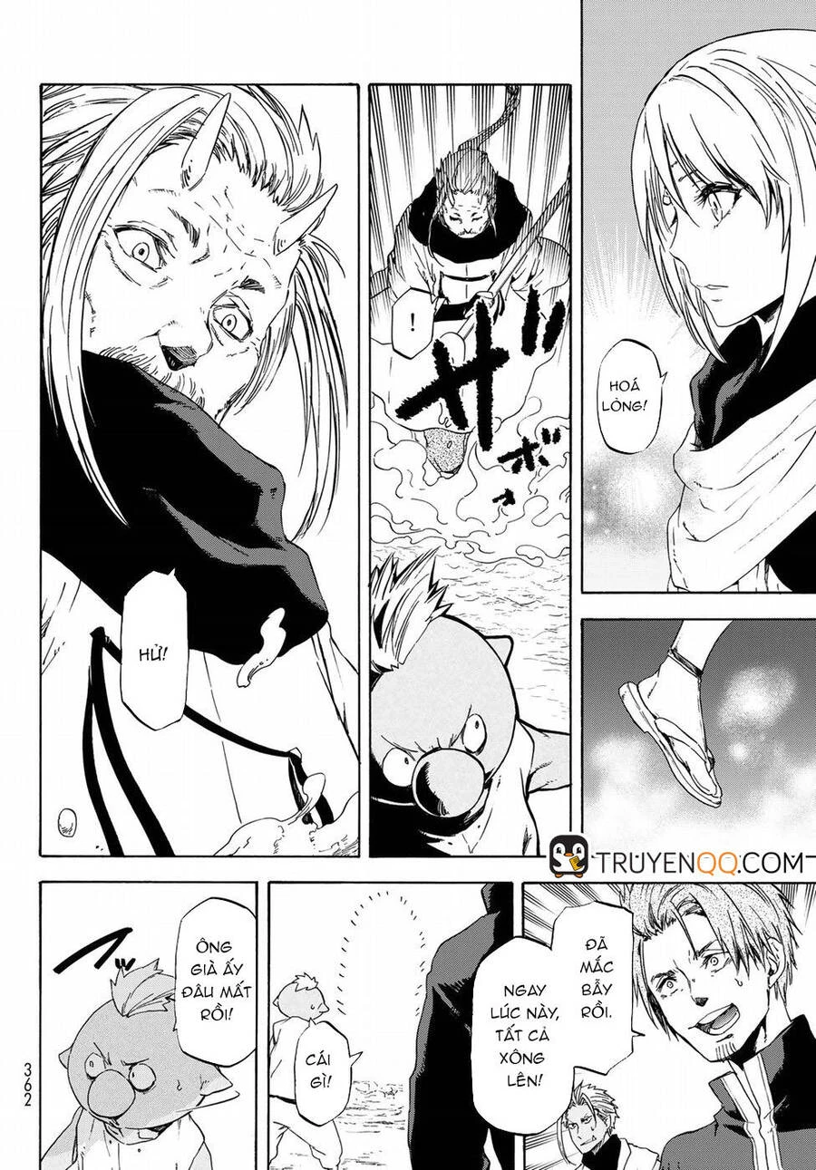 Lúc Đó, Tôi Đã Chuyển Sinh Thành Slime Chapter 56 - 11
