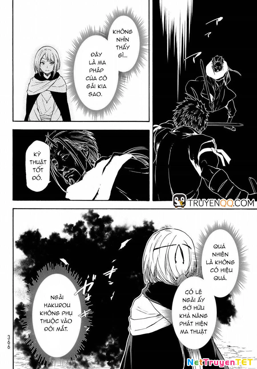 Lúc Đó, Tôi Đã Chuyển Sinh Thành Slime Chapter 56 - 15