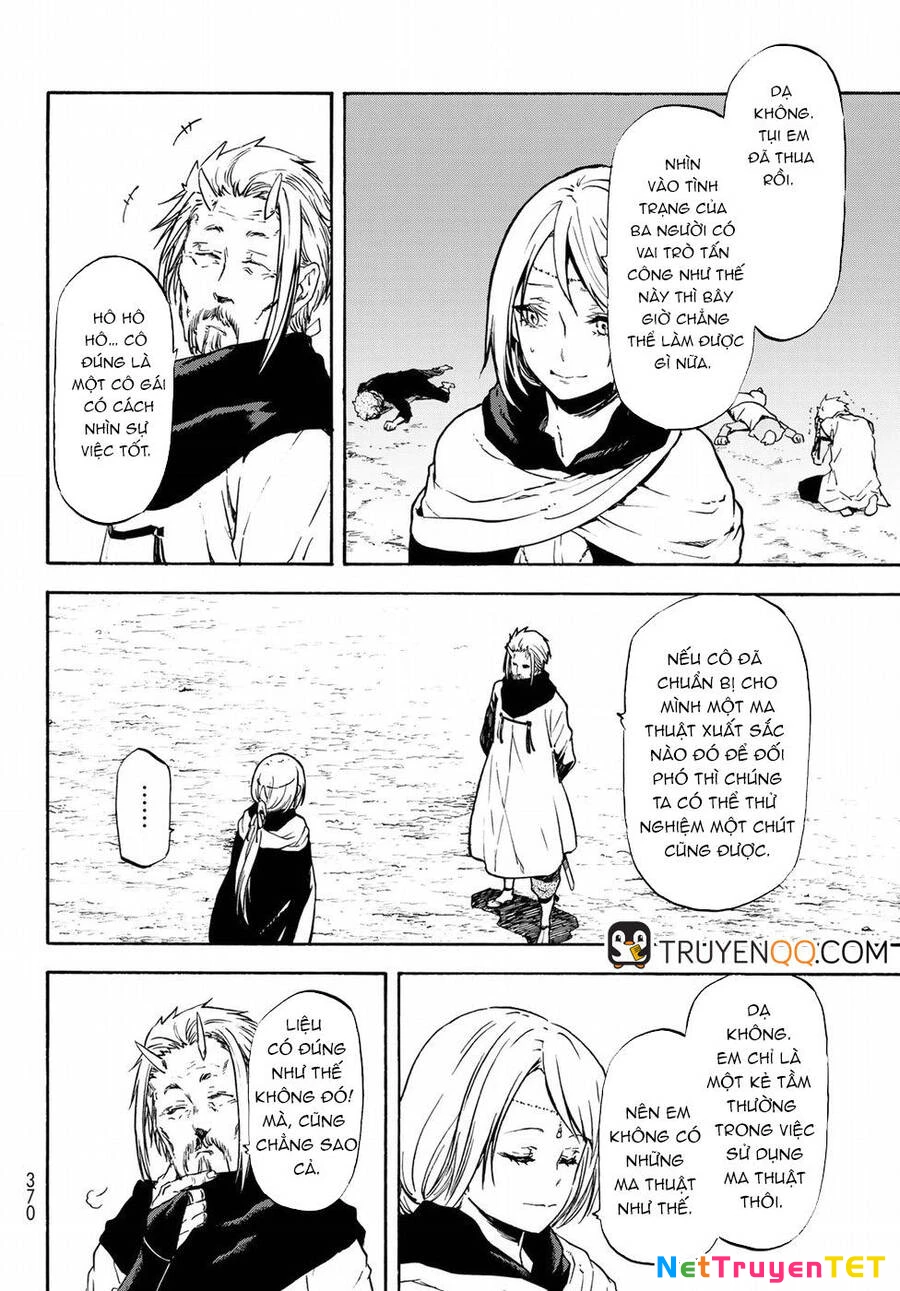Lúc Đó, Tôi Đã Chuyển Sinh Thành Slime Chapter 56 - 19