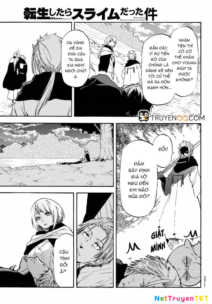 Lúc Đó, Tôi Đã Chuyển Sinh Thành Slime Chapter 56 - 20
