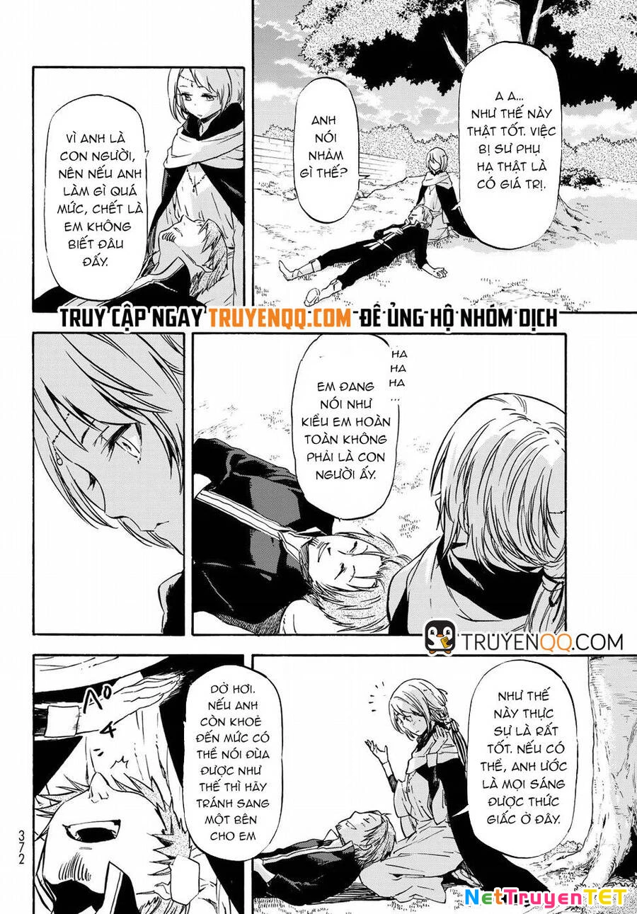 Lúc Đó, Tôi Đã Chuyển Sinh Thành Slime Chapter 56 - 21