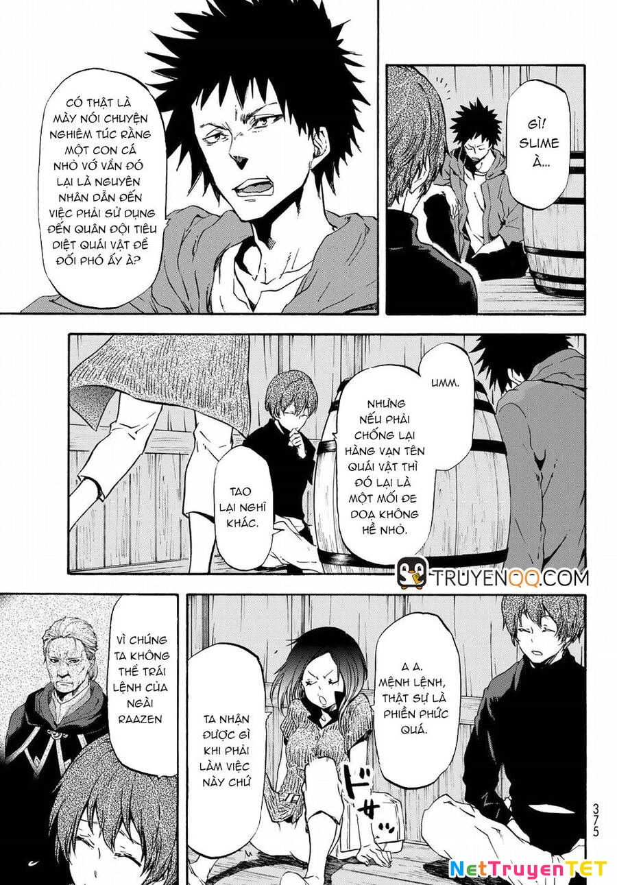 Lúc Đó, Tôi Đã Chuyển Sinh Thành Slime Chapter 56 - 24