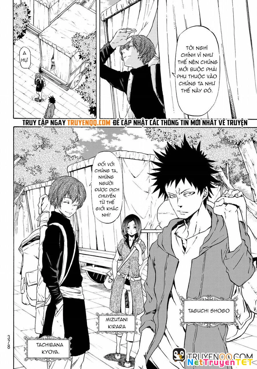 Lúc Đó, Tôi Đã Chuyển Sinh Thành Slime Chapter 56 - 27