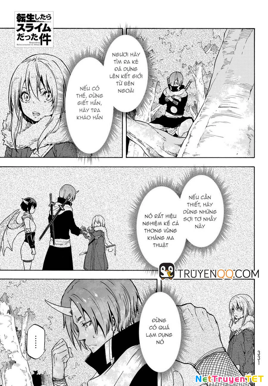 Lúc Đó, Tôi Đã Chuyển Sinh Thành Slime Chapter 60 - 2
