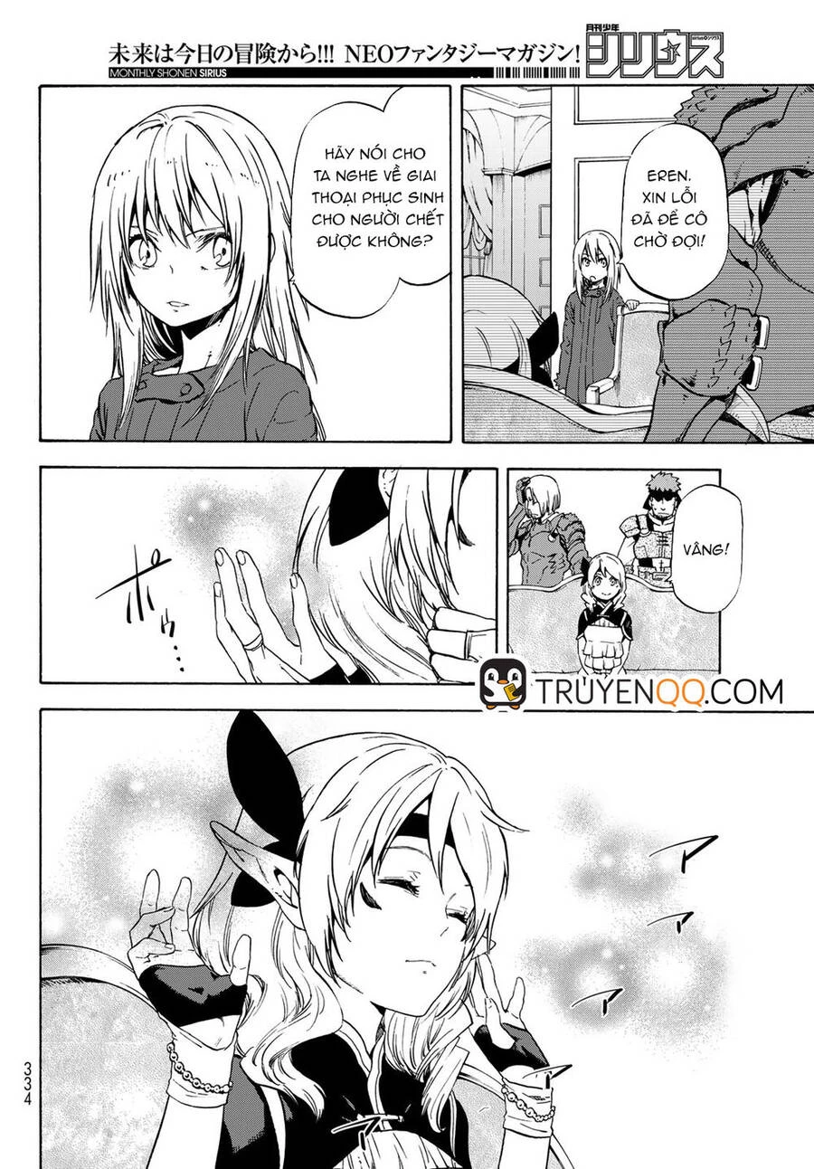 Lúc Đó, Tôi Đã Chuyển Sinh Thành Slime Chapter 60 - 5