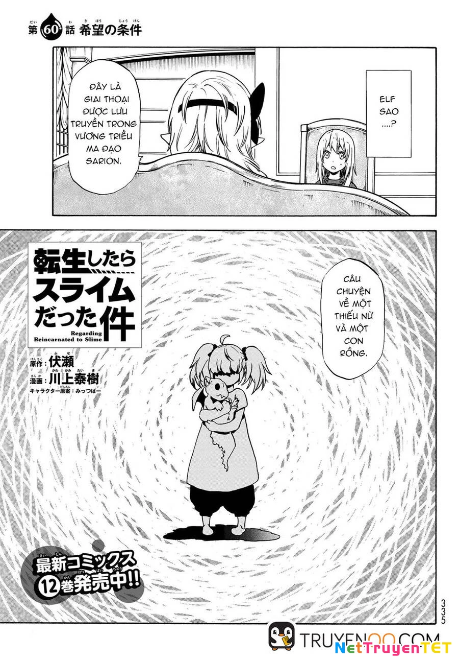 Lúc Đó, Tôi Đã Chuyển Sinh Thành Slime Chapter 60 - 6