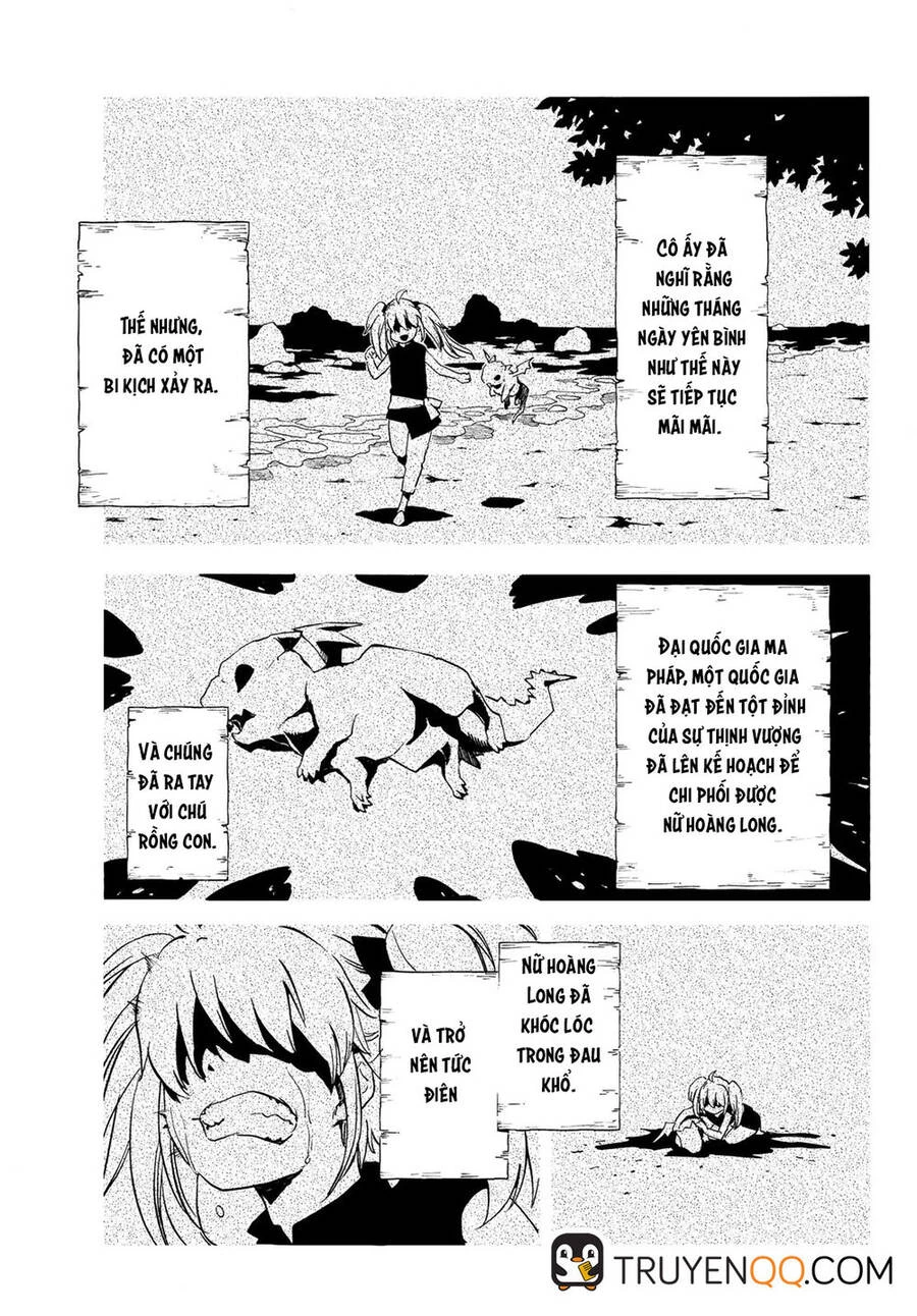 Lúc Đó, Tôi Đã Chuyển Sinh Thành Slime Chapter 60 - 8