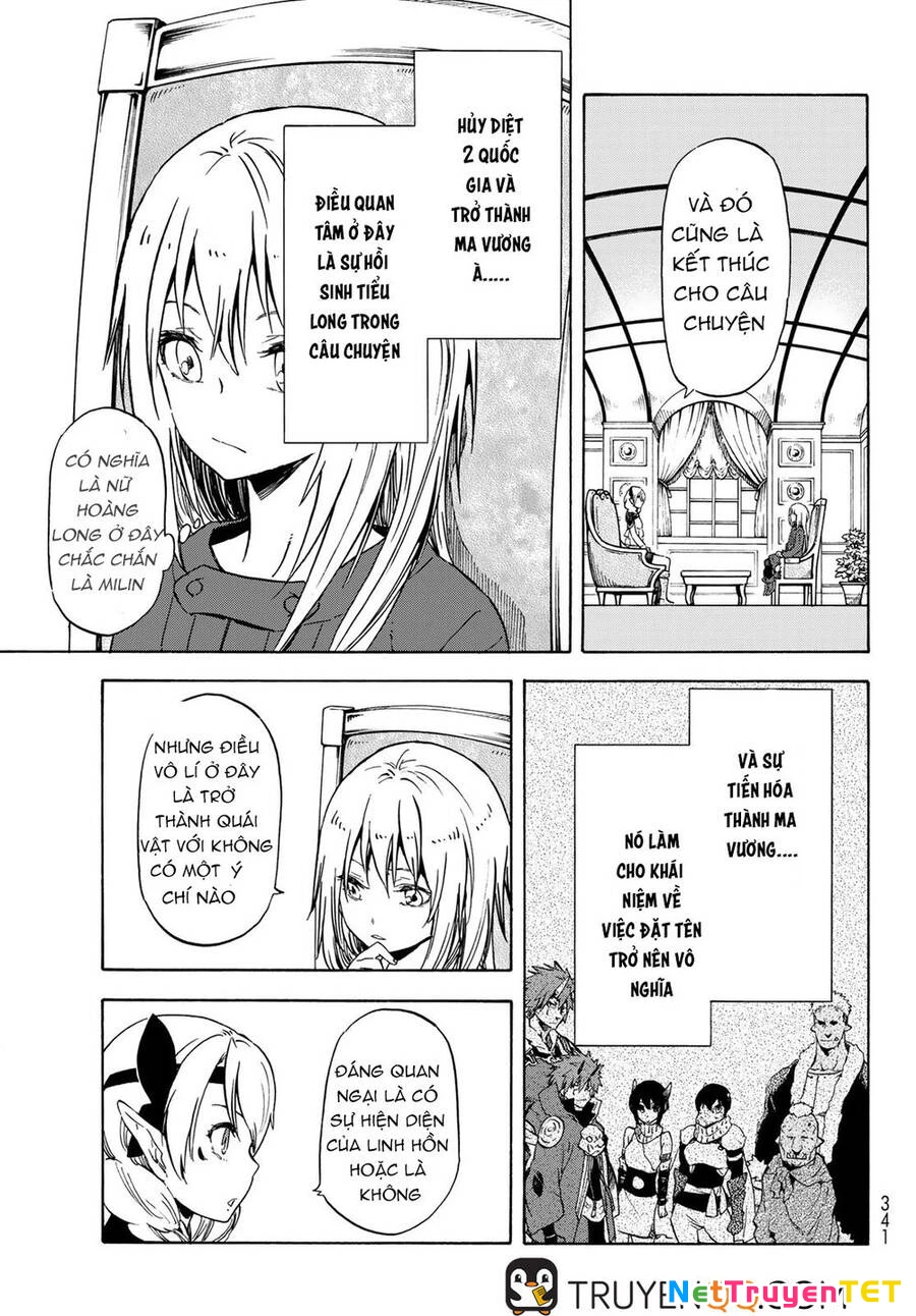 Lúc Đó, Tôi Đã Chuyển Sinh Thành Slime Chapter 60 - 12