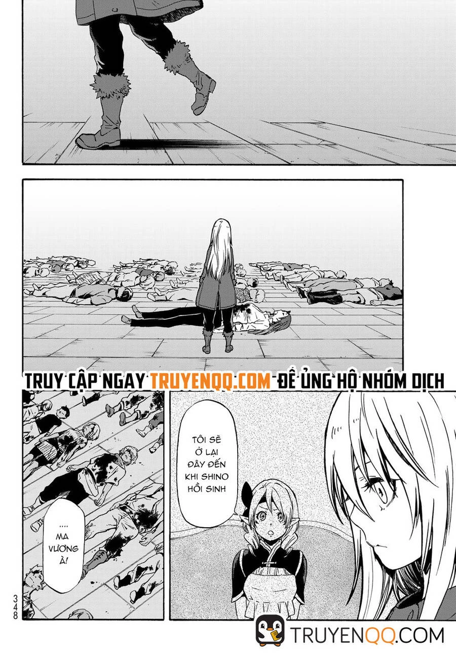 Lúc Đó, Tôi Đã Chuyển Sinh Thành Slime Chapter 60 - 19