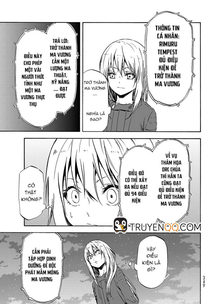 Lúc Đó, Tôi Đã Chuyển Sinh Thành Slime Chapter 60 - 20