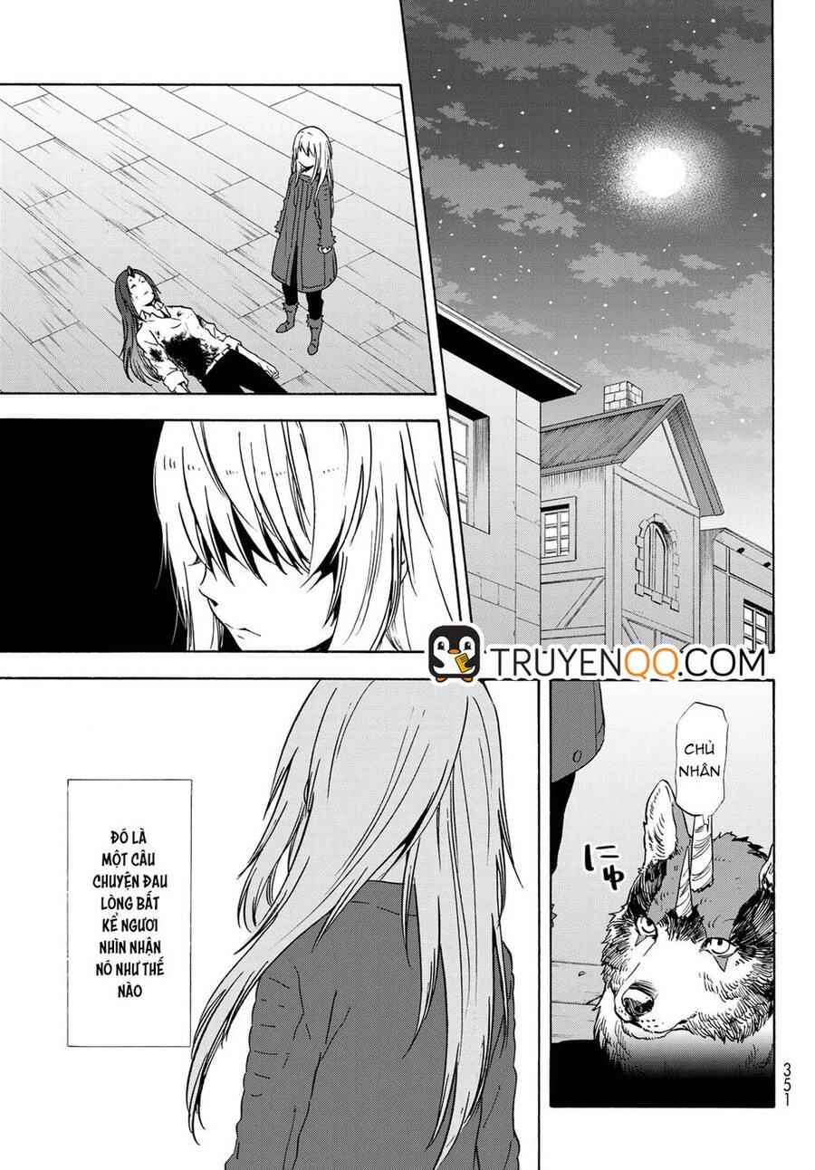 Lúc Đó, Tôi Đã Chuyển Sinh Thành Slime Chapter 60 - 22