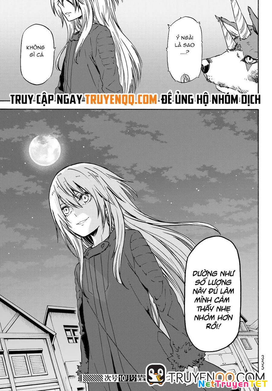 Lúc Đó, Tôi Đã Chuyển Sinh Thành Slime Chapter 60 - 26