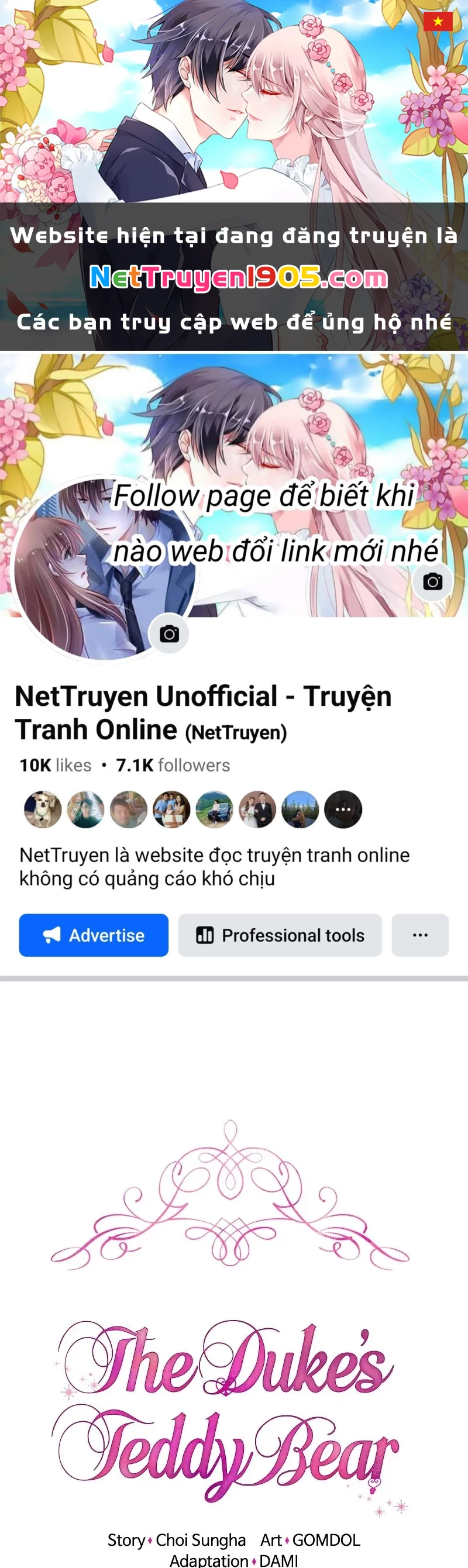 Gấu Bông Của Ngài Công Tước Chapter 4 - 1