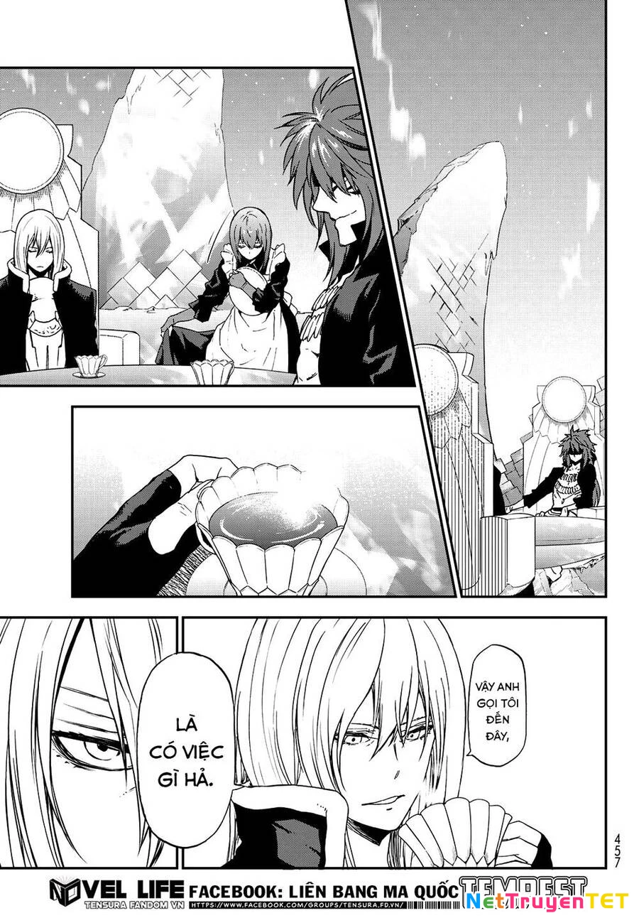 Lúc Đó, Tôi Đã Chuyển Sinh Thành Slime Chapter 76 - 22