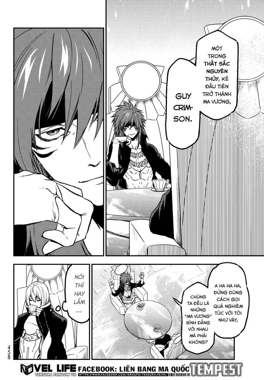 Lúc Đó, Tôi Đã Chuyển Sinh Thành Slime Chapter 76 - 23