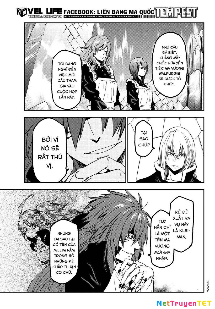 Lúc Đó, Tôi Đã Chuyển Sinh Thành Slime Chapter 76 - 24