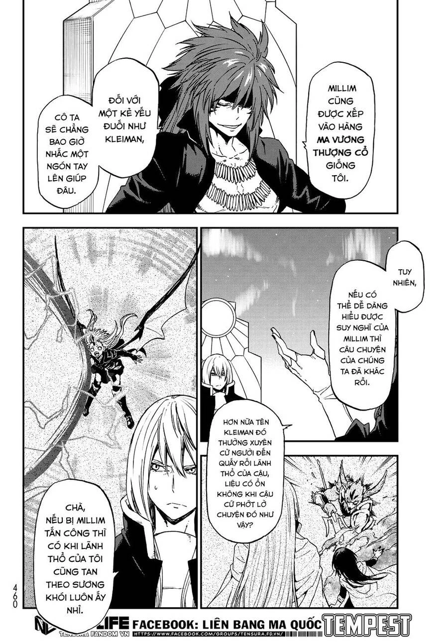 Lúc Đó, Tôi Đã Chuyển Sinh Thành Slime Chapter 76 - 25