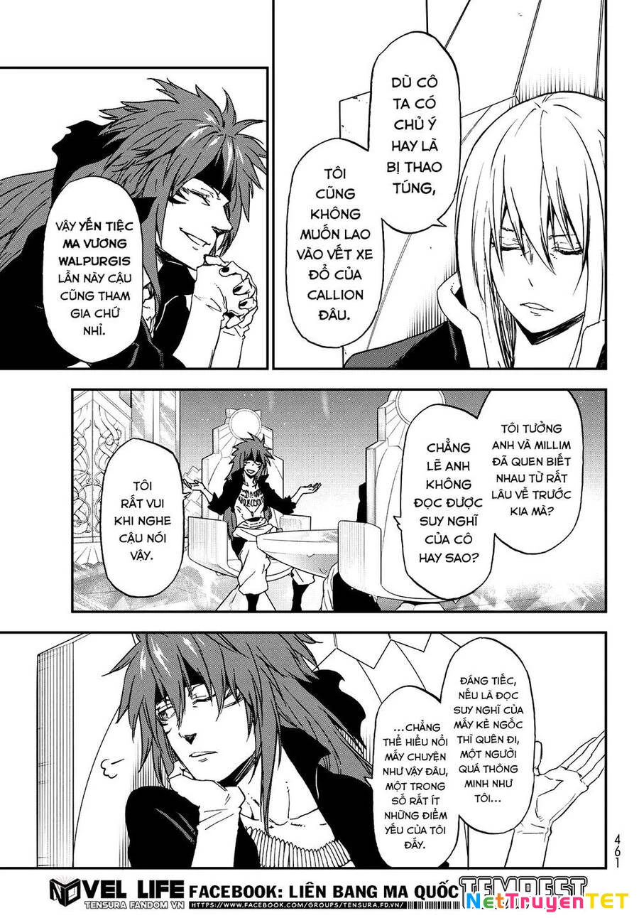 Lúc Đó, Tôi Đã Chuyển Sinh Thành Slime Chapter 76 - 26
