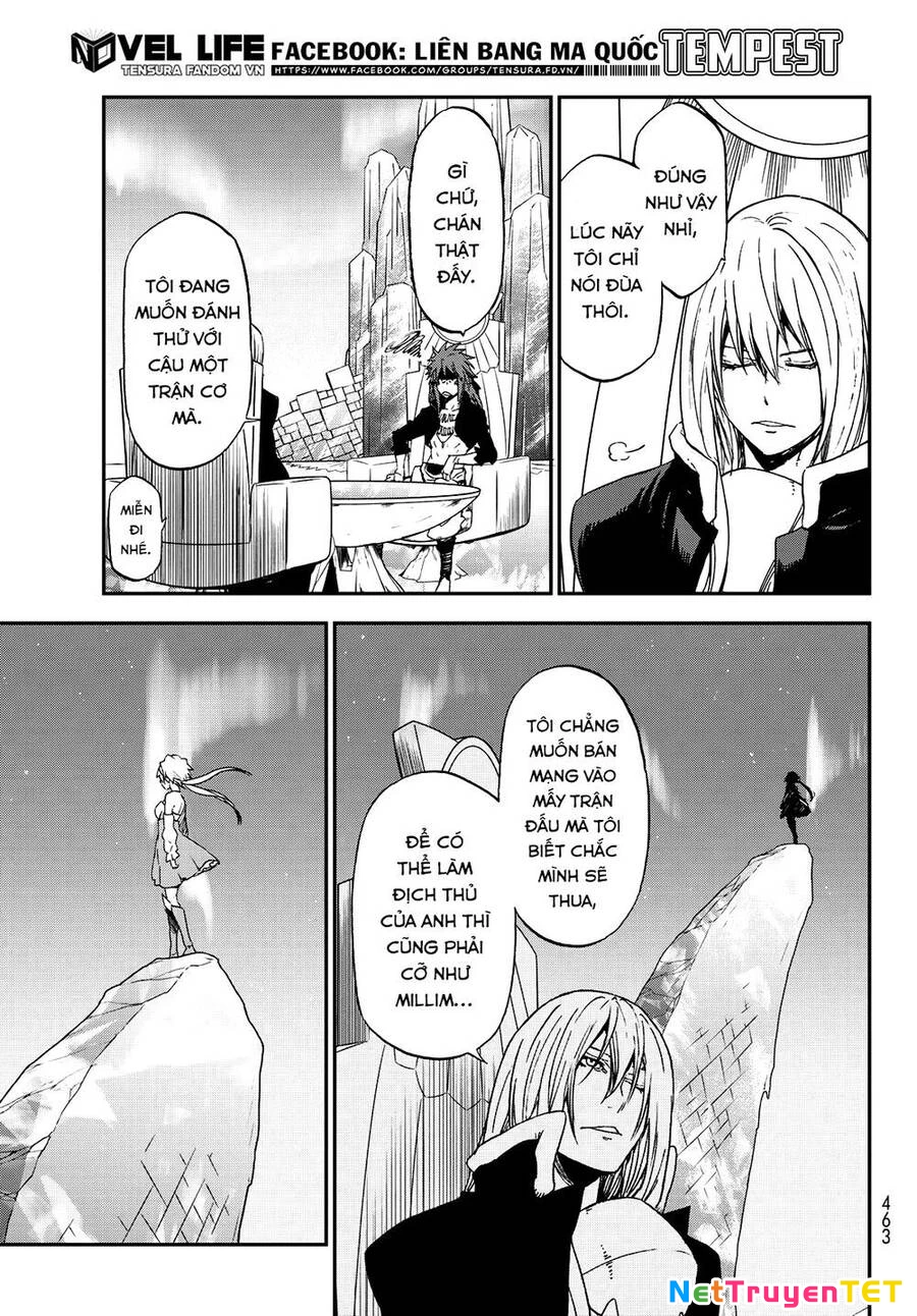 Lúc Đó, Tôi Đã Chuyển Sinh Thành Slime Chapter 76 - 28