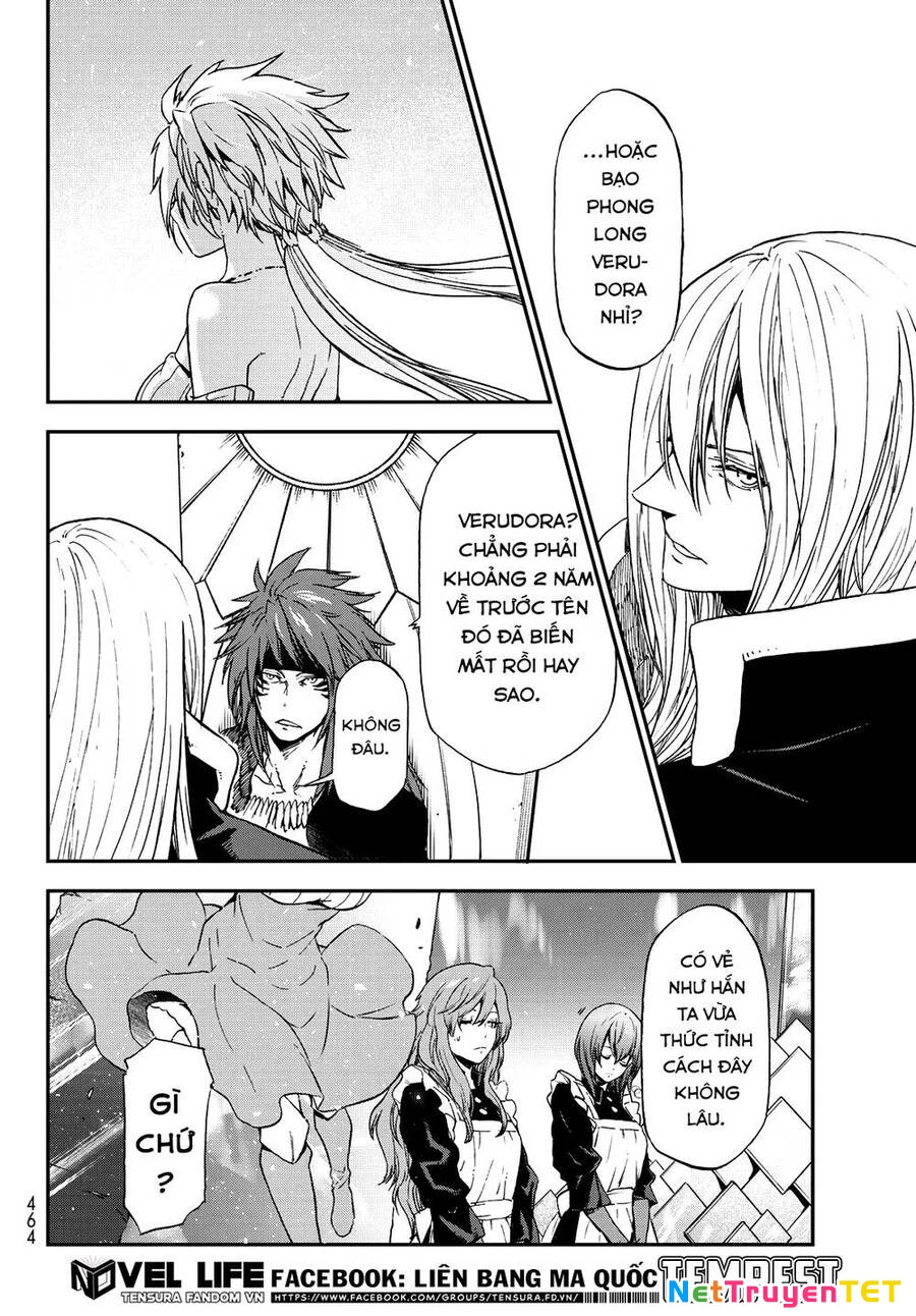 Lúc Đó, Tôi Đã Chuyển Sinh Thành Slime Chapter 76 - 29