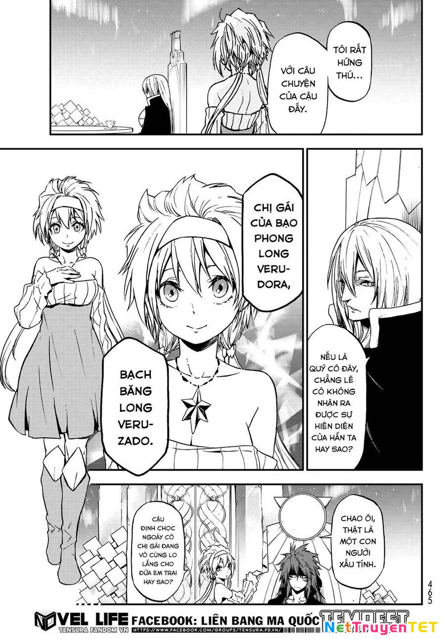 Lúc Đó, Tôi Đã Chuyển Sinh Thành Slime Chapter 76 - 30