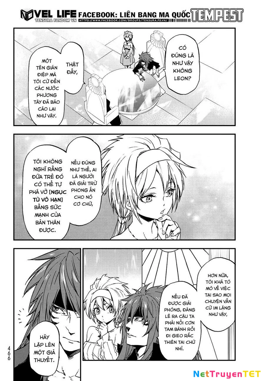 Lúc Đó, Tôi Đã Chuyển Sinh Thành Slime Chapter 76 - 31