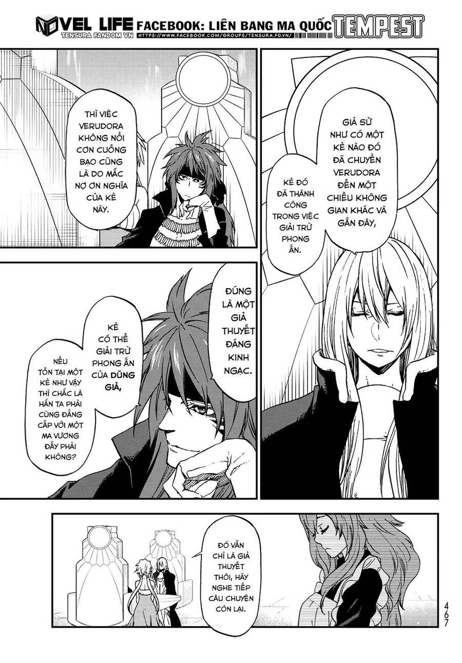Lúc Đó, Tôi Đã Chuyển Sinh Thành Slime Chapter 76 - 32
