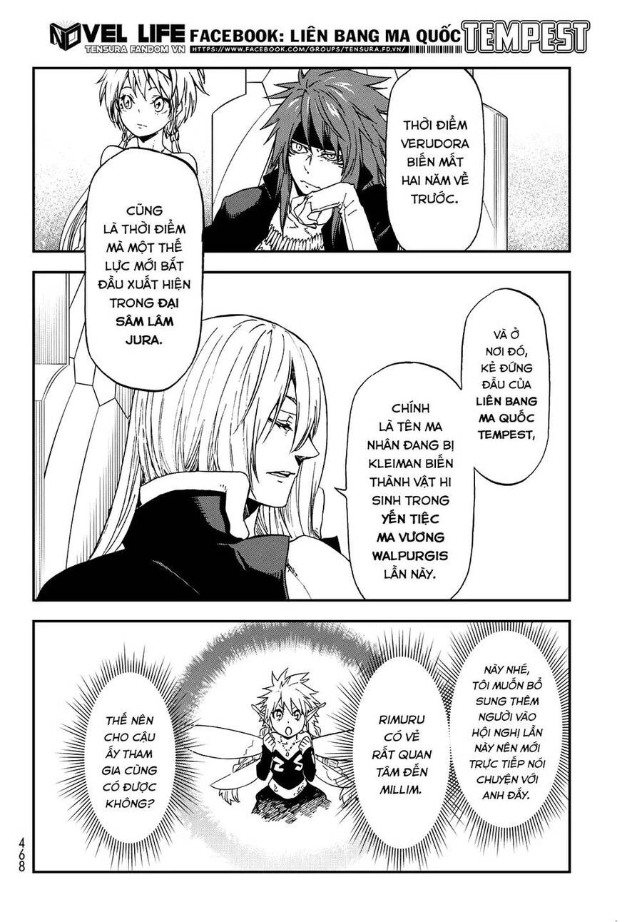 Lúc Đó, Tôi Đã Chuyển Sinh Thành Slime Chapter 76 - 33