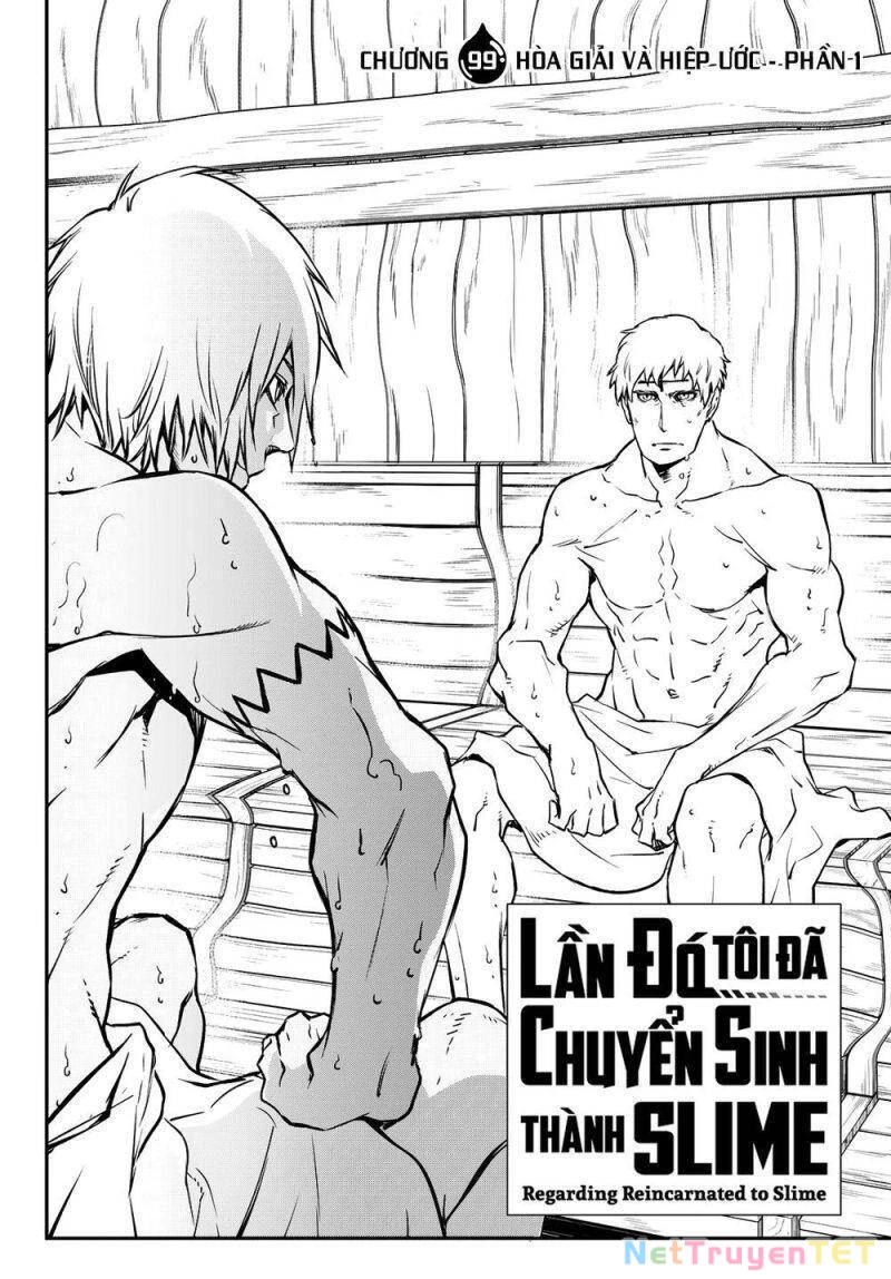 Lúc Đó, Tôi Đã Chuyển Sinh Thành Slime Chapter 99 - 3