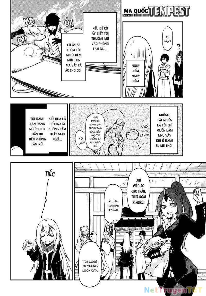 Lúc Đó, Tôi Đã Chuyển Sinh Thành Slime Chapter 99 - 9
