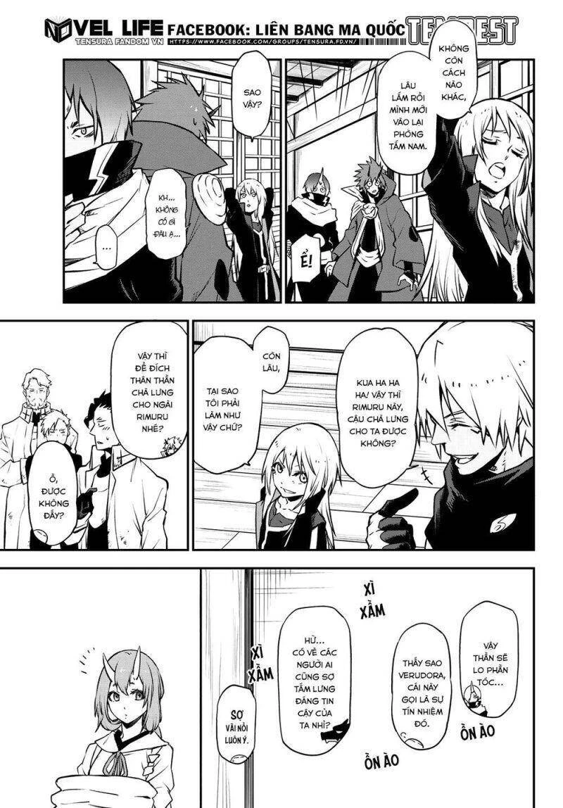 Lúc Đó, Tôi Đã Chuyển Sinh Thành Slime Chapter 99 - 10