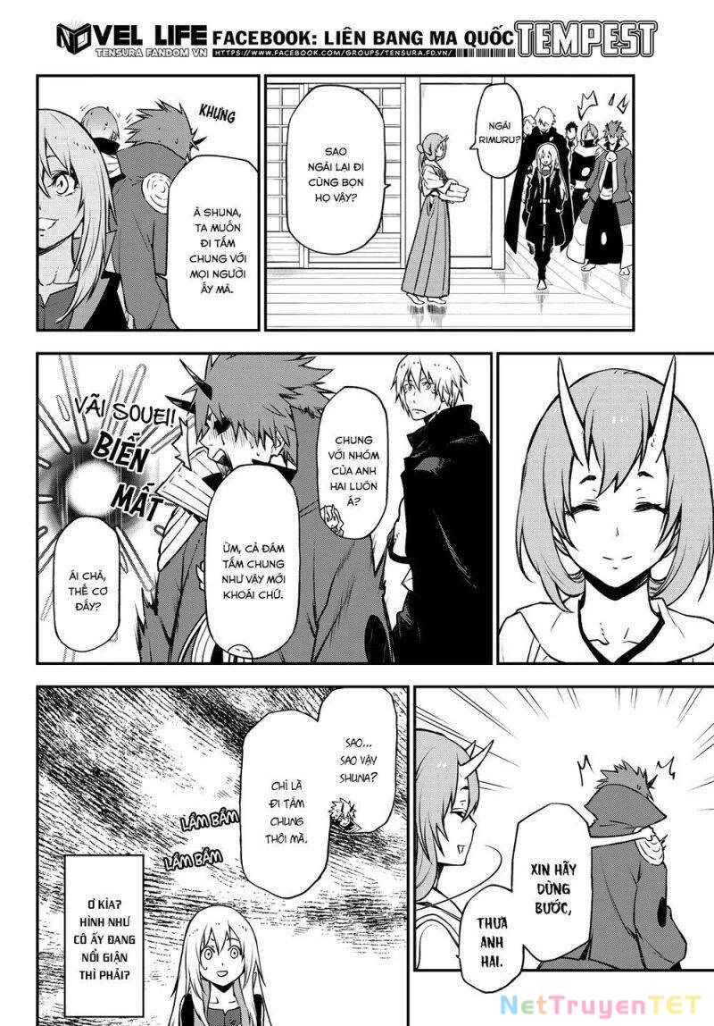 Lúc Đó, Tôi Đã Chuyển Sinh Thành Slime Chapter 99 - 11