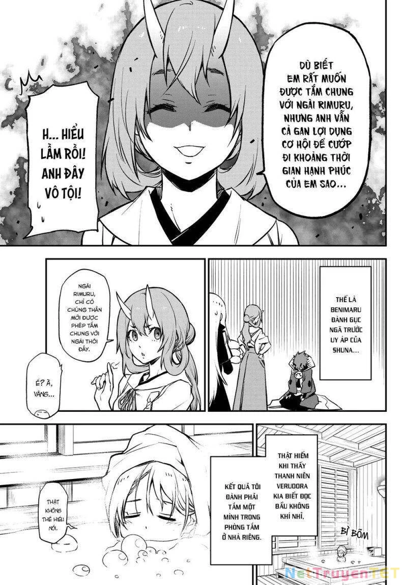 Lúc Đó, Tôi Đã Chuyển Sinh Thành Slime Chapter 99 - 12