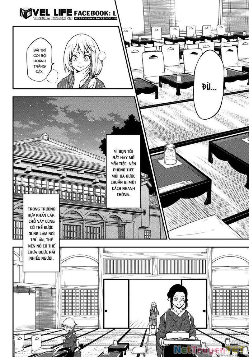 Lúc Đó, Tôi Đã Chuyển Sinh Thành Slime Chapter 99 - 17