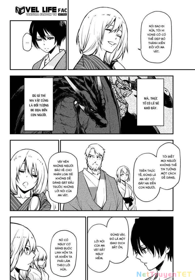 Lúc Đó, Tôi Đã Chuyển Sinh Thành Slime Chapter 99 - 21