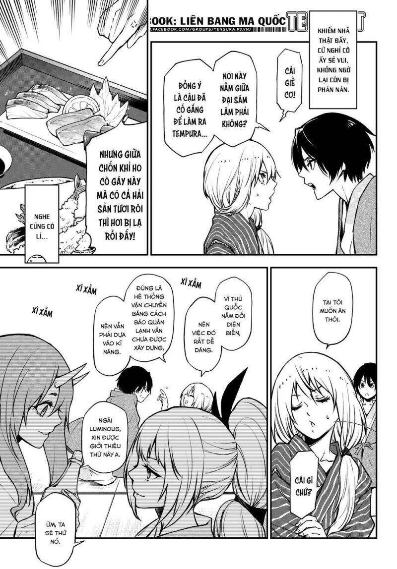 Lúc Đó, Tôi Đã Chuyển Sinh Thành Slime Chapter 99 - 26
