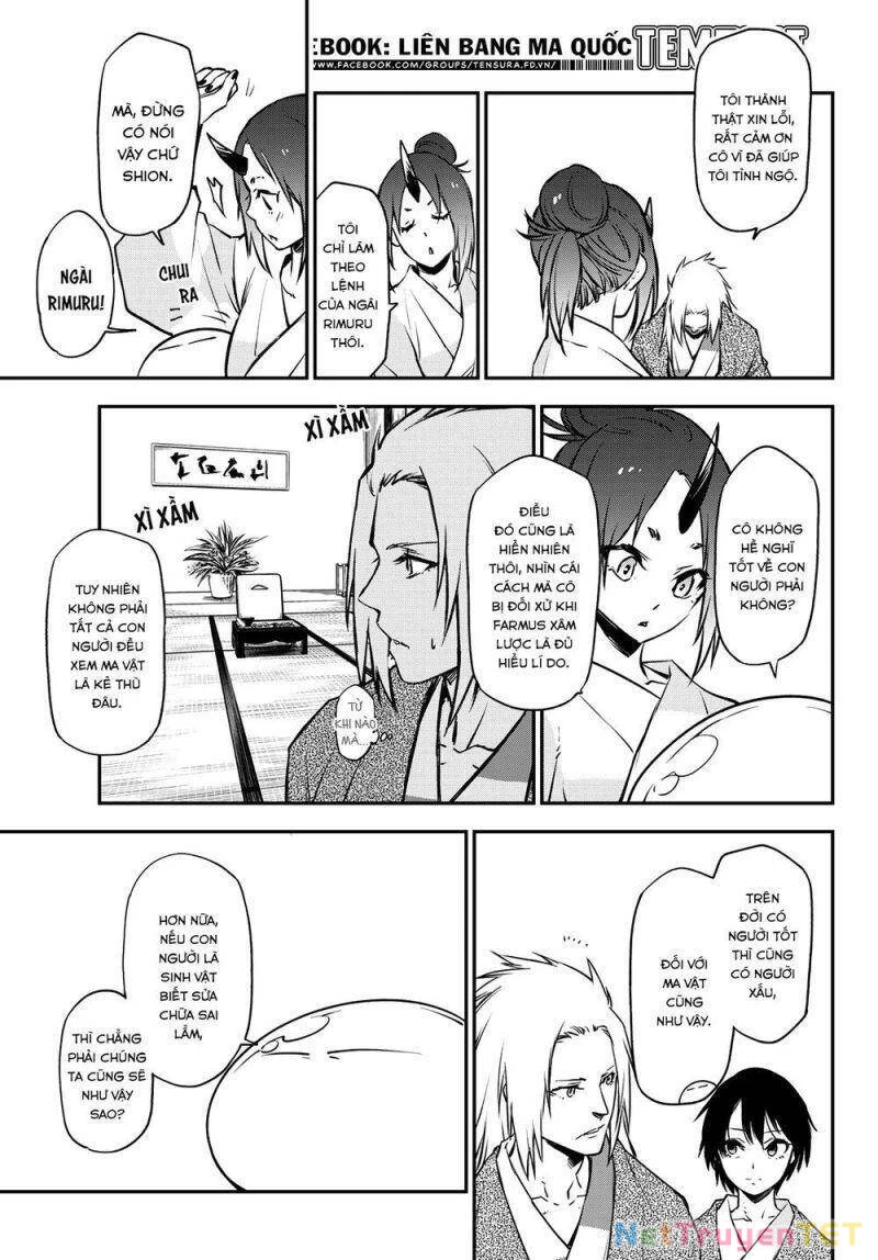 Lúc Đó, Tôi Đã Chuyển Sinh Thành Slime Chapter 99 - 28