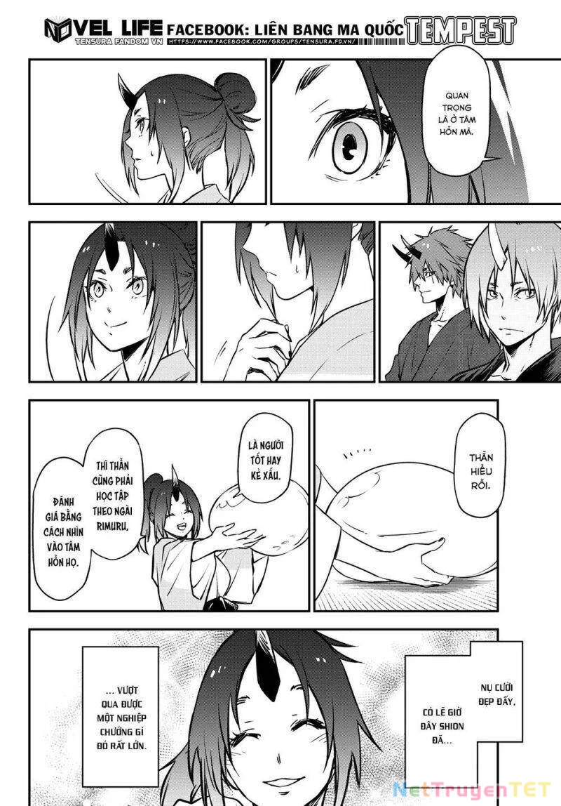Lúc Đó, Tôi Đã Chuyển Sinh Thành Slime Chapter 99 - 29