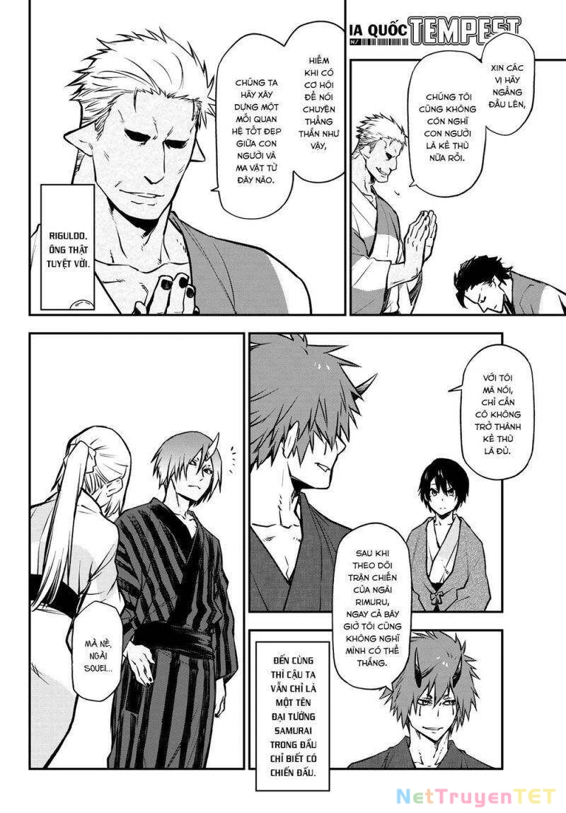 Lúc Đó, Tôi Đã Chuyển Sinh Thành Slime Chapter 99 - 31