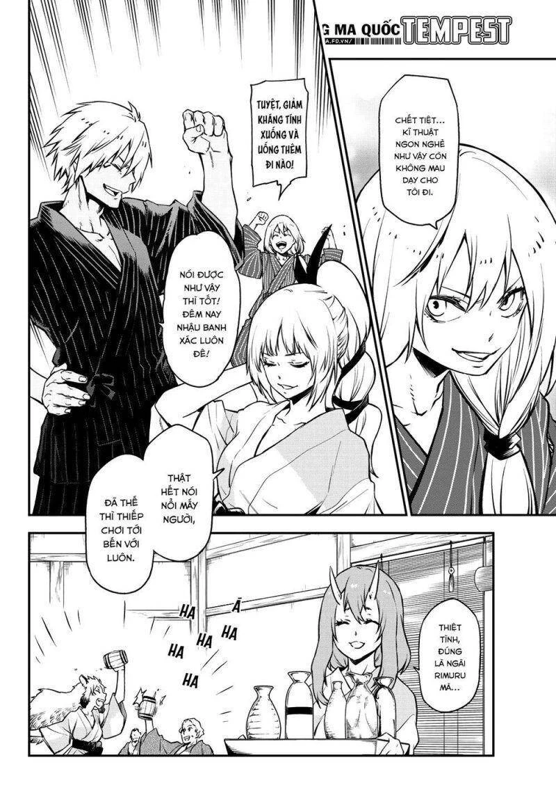 Lúc Đó, Tôi Đã Chuyển Sinh Thành Slime Chapter 99 - 35